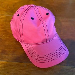Pink and Black Hat BOGO